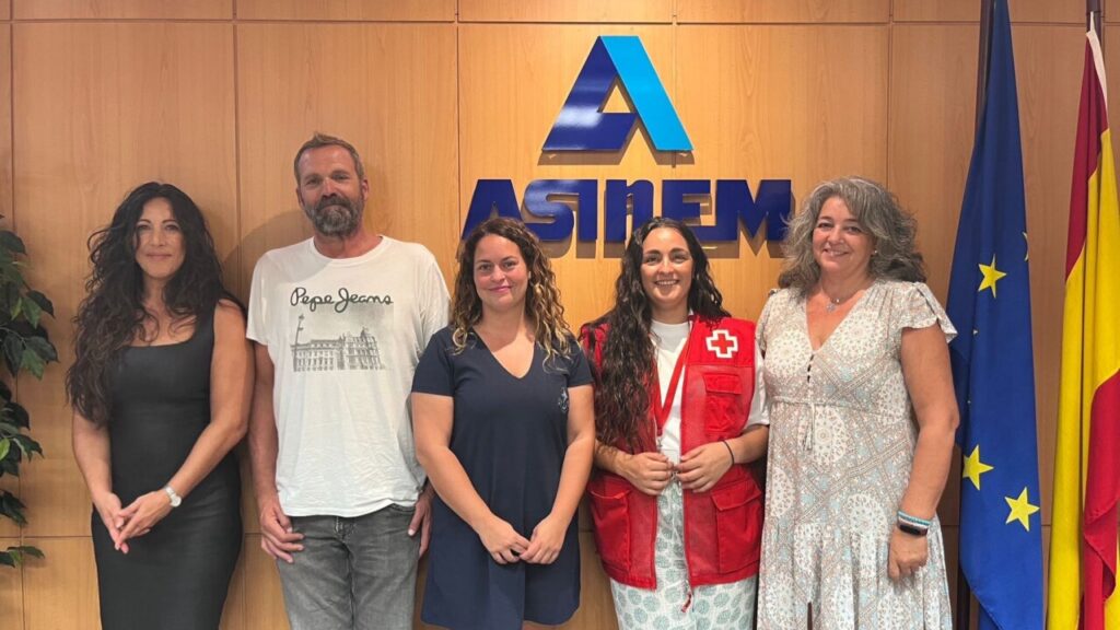 Comienzan los cursos formativos de ASINEM