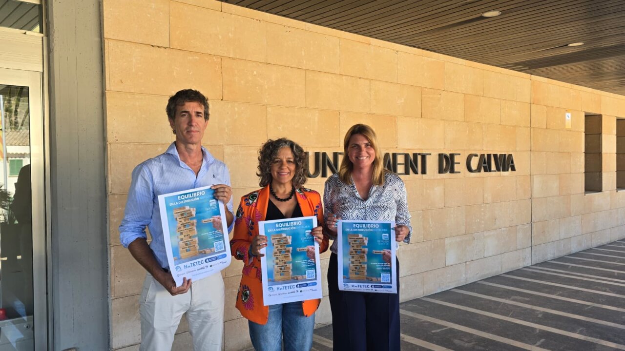 Calvi&agrave; vuelve a ser laboratorio hotelero con la nueva edici&oacute;n de &ldquo;Destino Revenue&rdquo;