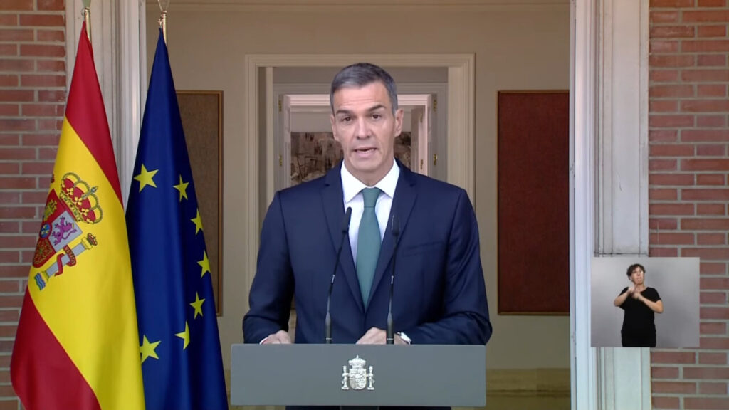 Sánchez Moncloa