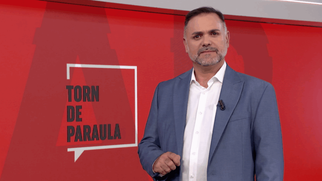 Joan Miquel Perpinyá Torn de Paraula