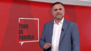 Joan Miquel Perpinyá Torn de Paraula