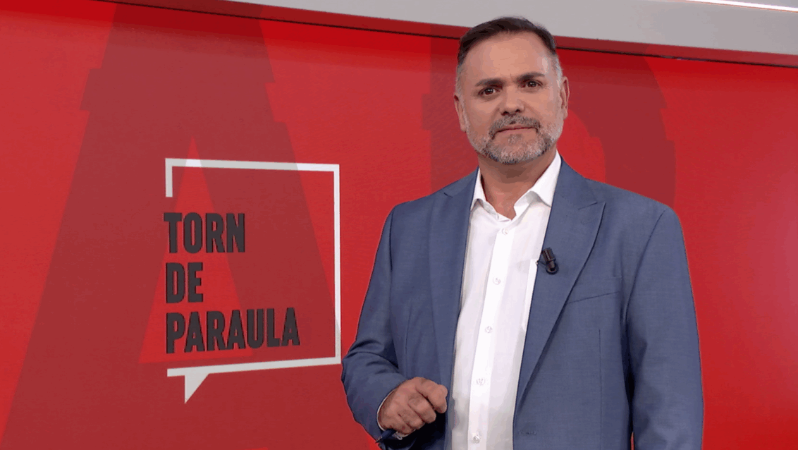 Joan Miquel Perpiny&aacute; Torn de Paraula