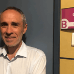 Biel Tauler, gerente de IB3