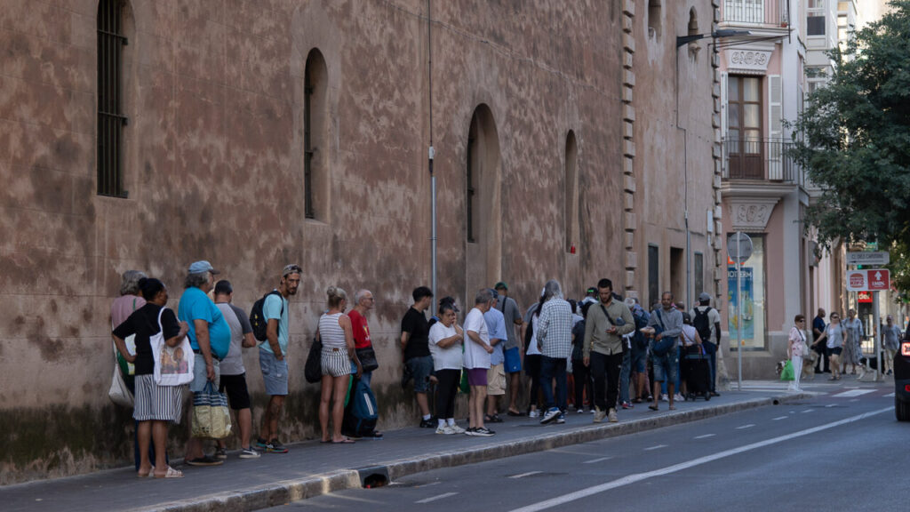 Baleares presenta un patrón social único en España: “Menos exclusión y más vulnerabilidad”