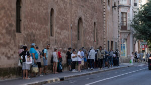 Baleares presenta un patrón social único en España: “Menos exclusión y más vulnerabilidad”