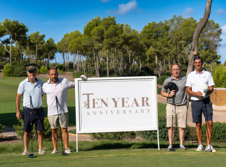 T Club aniversario