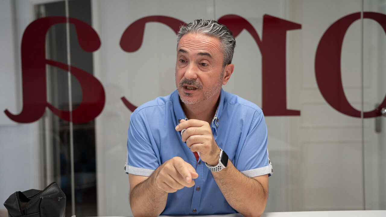 Delegado AUGC Baleares