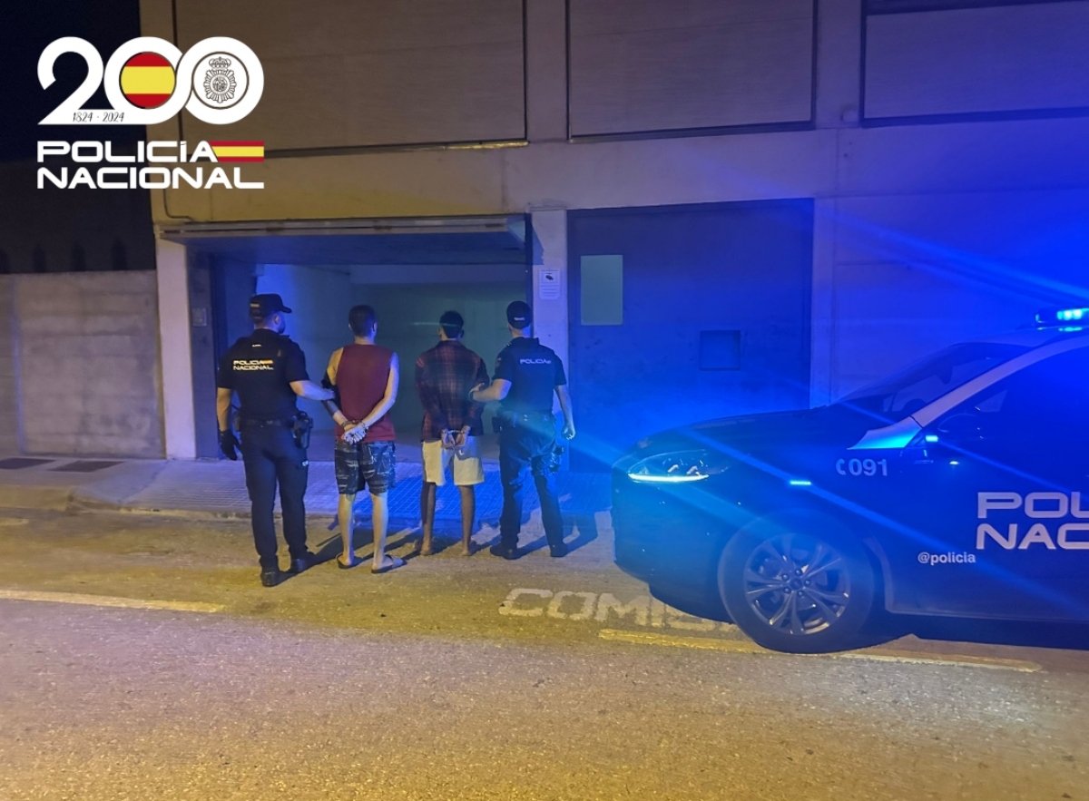 Detenidos pelea Manacor