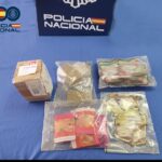 Drogas vía paquetería