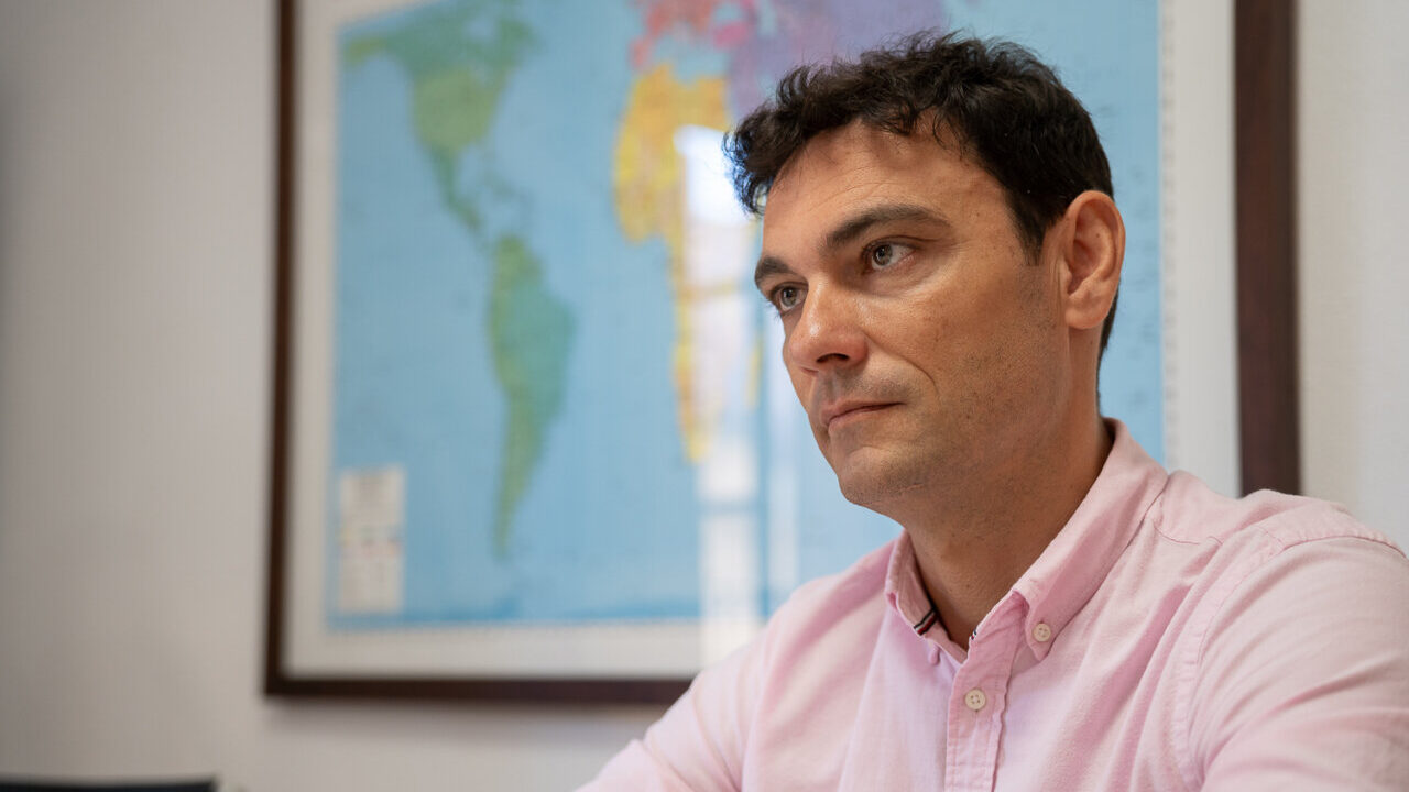 Entrevista Manuel Pavon