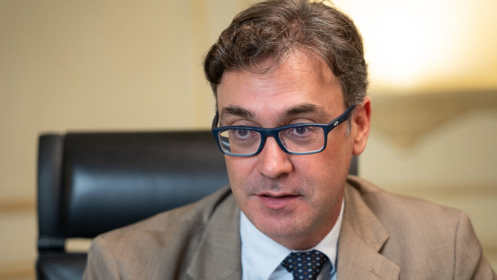 Antoni Costa Conseller de Economia y Hacienda