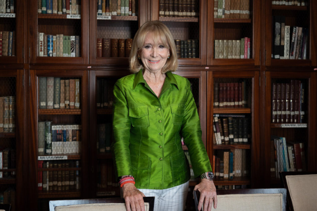 Esperanza Aguirre Esperanza Aguirre