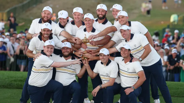 Europa conquista la Ryder Cup 2025 en Bethpage Black.