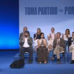 Feijóo y los 'barones' del PP denuncian "la deriva autoritaria" de Sánchez contra los que "investigan su corrupción"