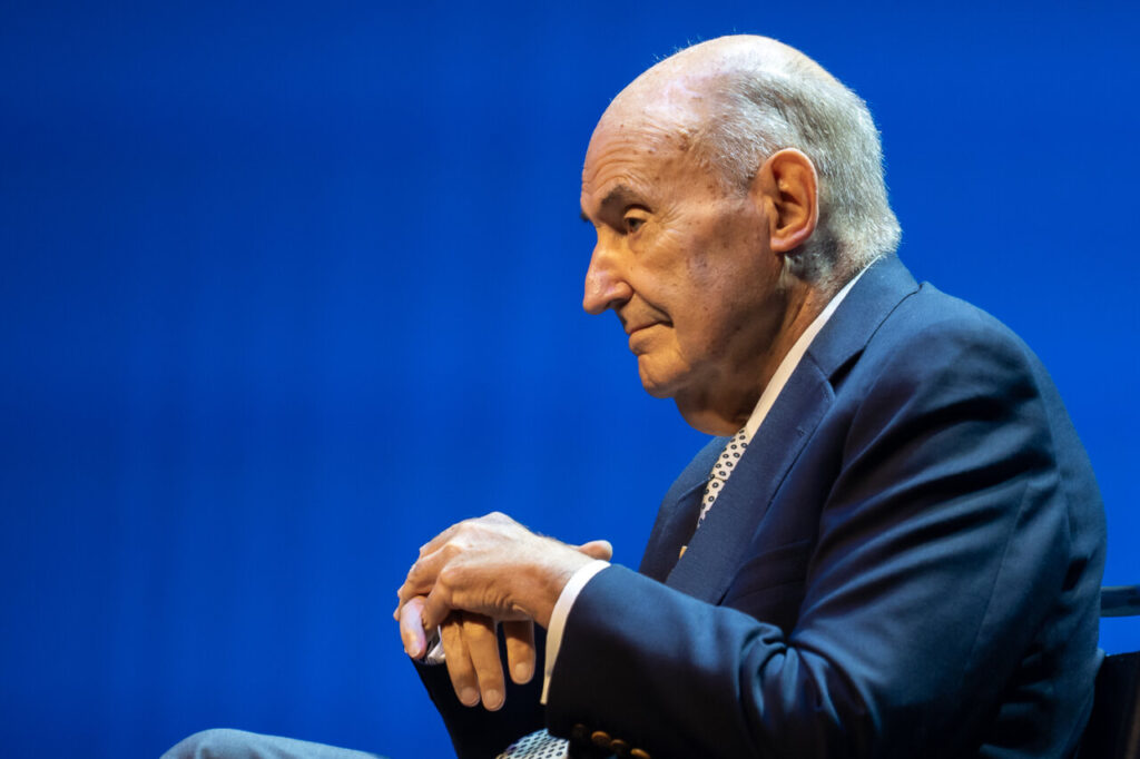 Felipe Gonzalez Miguel Roca