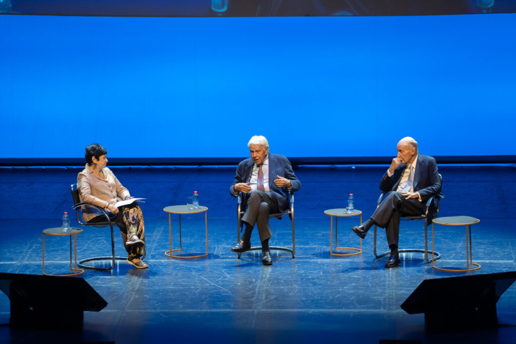 Felipe Gonzalez Miguel Roca