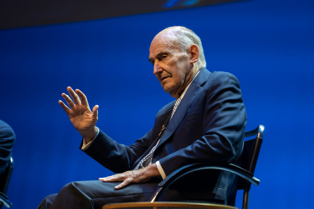 Felipe Gonzalez Miguel Roca