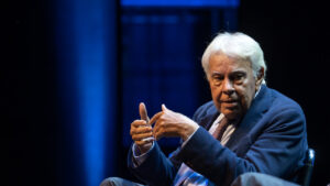 Felipe Gonzalez Miguel Roca