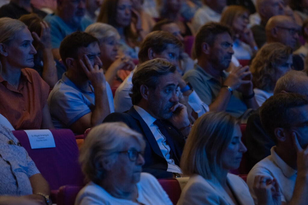 Felipe Gonzalez Miguel Roca