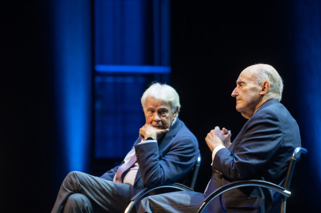 Felipe Gonzalez Miguel Roca