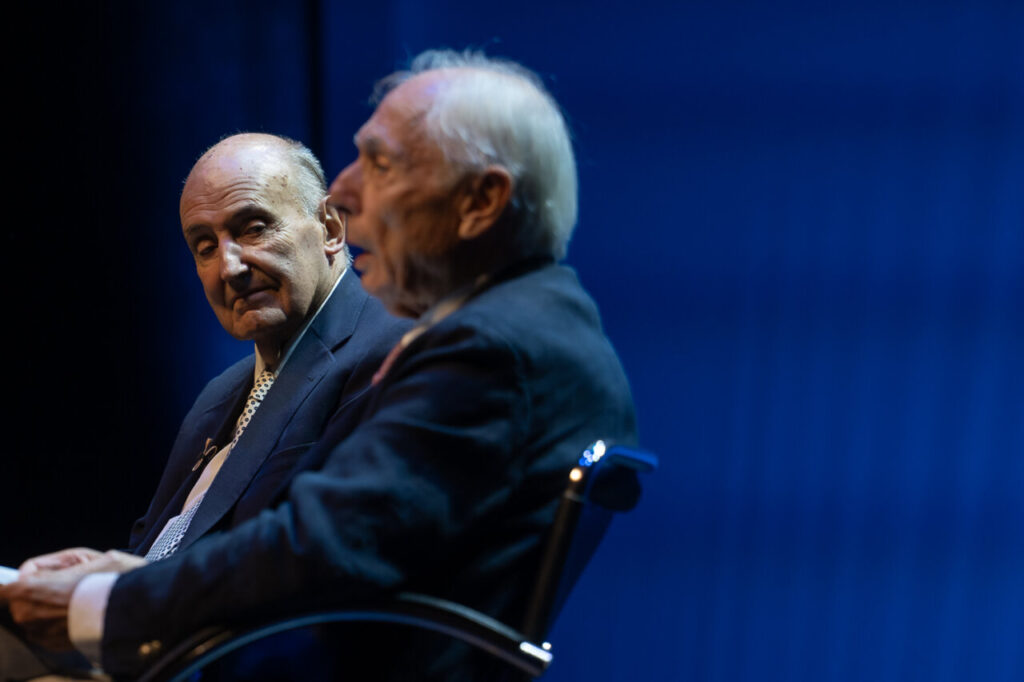 Felipe Gonzalez Miguel Roca