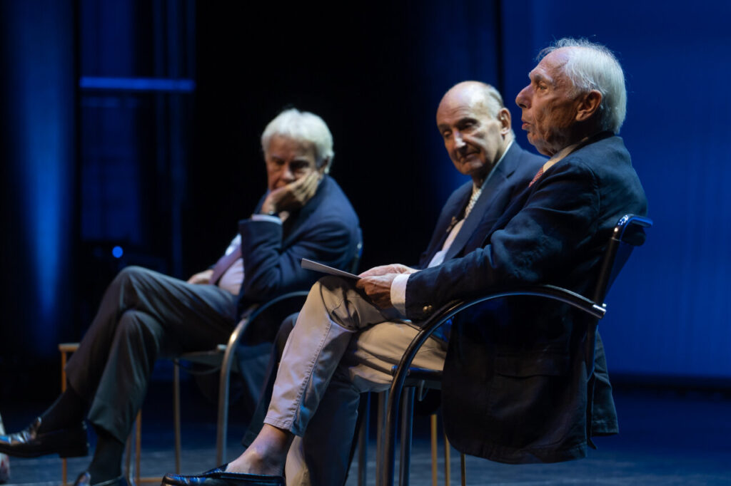 Felipe Gonzalez Miguel Roca