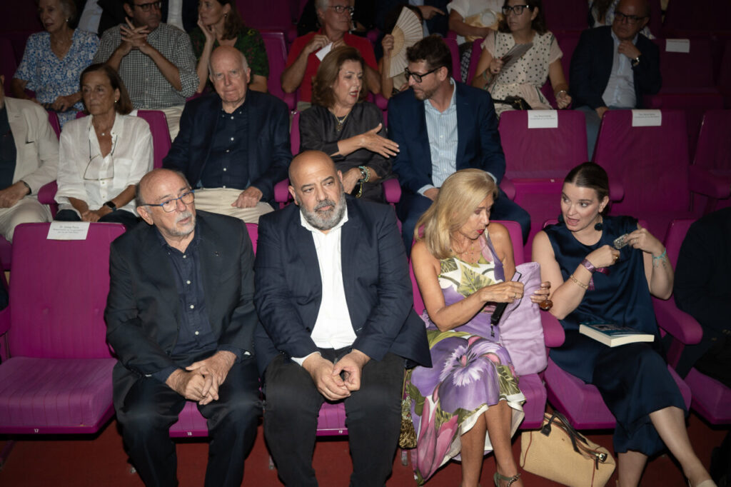 Felipe Gonzalez Miguel Roca