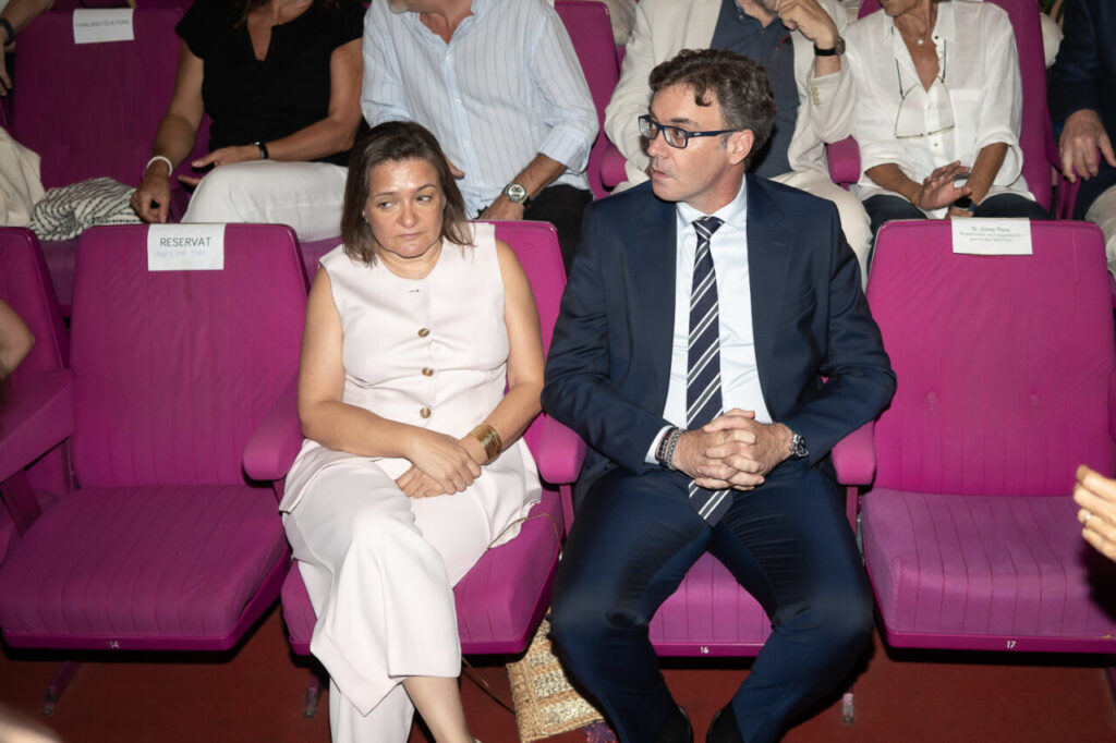 Felipe Gonzalez Miguel Roca