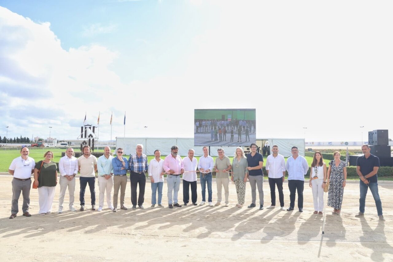 Inauguraci&oacute;n de la Feria de la Caza y del Mundo Rural