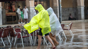 Cambio de tiempo en Baleares a partir de este día: caen las temperaturas y llega la lluvia
