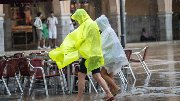 Cambio de tiempo en Baleares a partir de este día: caen las temperaturas y llega la lluvia