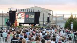 Homenaje a Pere Sampol