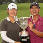 Huang conquista La Sella y hace historia en el LET