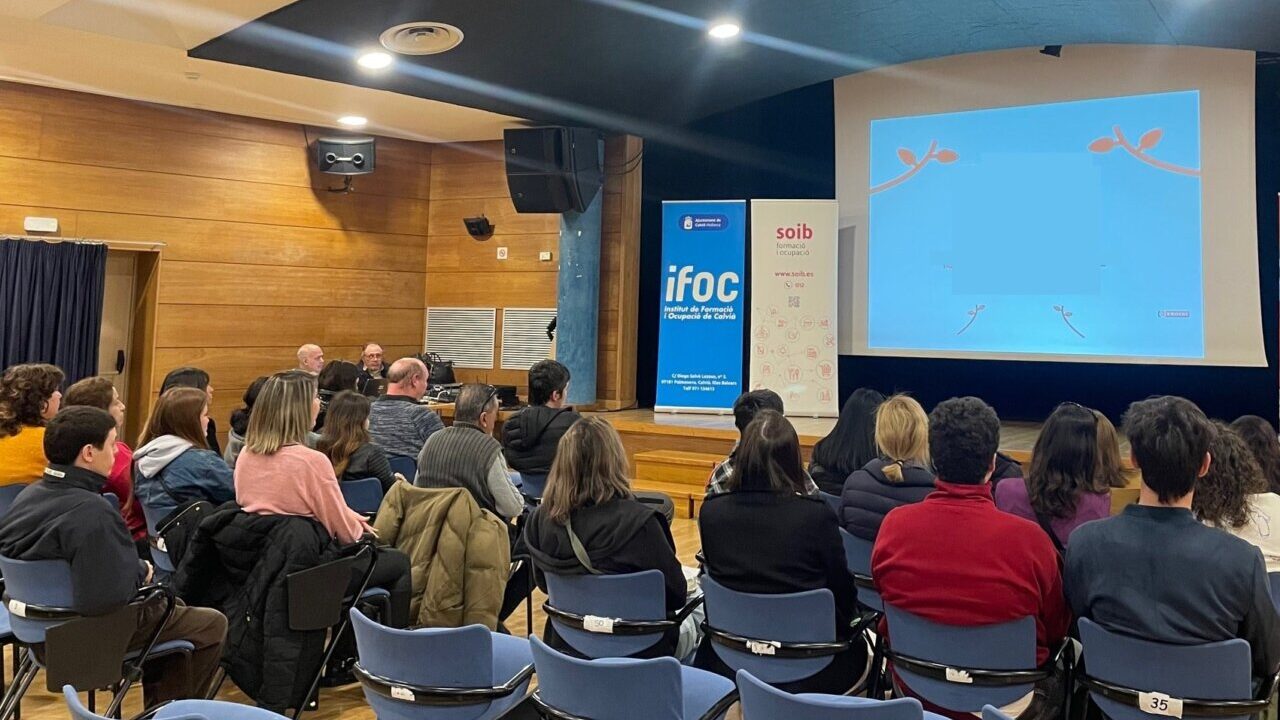 Calvi&agrave; cierra el a&ntilde;o con una amplia oferta de 120 plazas en cursos formativos gratuitos