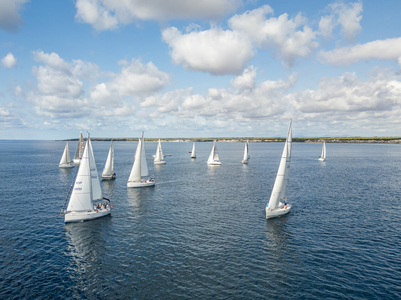 Regata Pasi&oacute;n por el Mar CN Sa R&agrave;pita