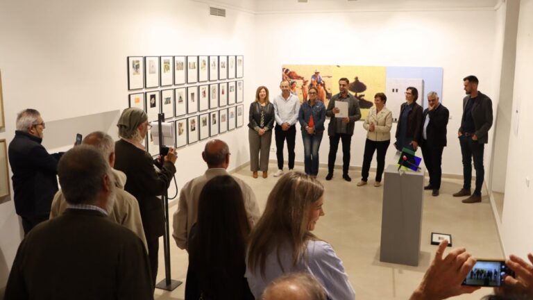 Récord de participación en el Premi Francisco Bernareggi d’Arts Visuals de Santanyí