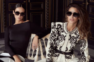 Ines Domecq y Victoria Federica 12