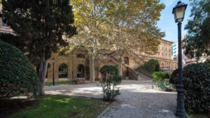 Jardines de La Misericòrdia