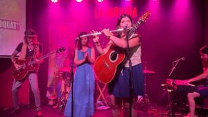 'Manena', 'Mon Joan Tiquat', 'Tebals', 'U.R. Bad' y 'Yo soy David Goodman', grupos finalistas del Pop Rock 2025