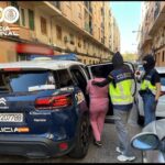 Sucesos. Detenida una mujer que se encargaba de un punto de venta de cocaína y marihuana en Son Forteza