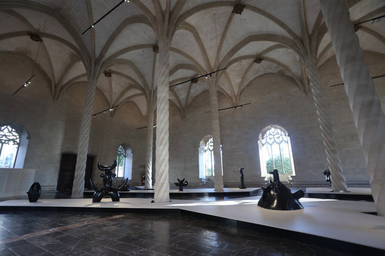 Nit de l'Art, La Lonja