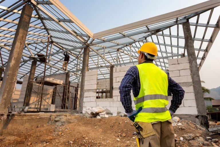 Obra en construcción