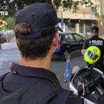 PL Día Patrulla Motorizada control