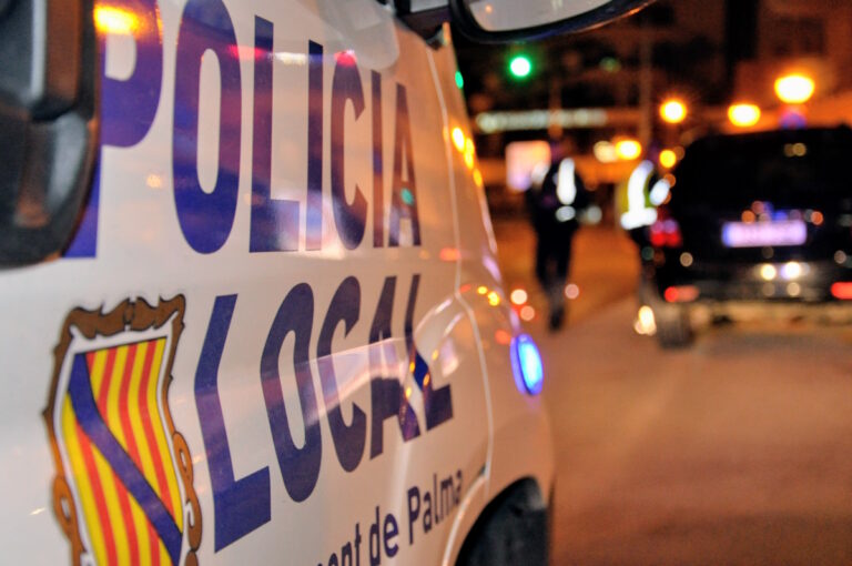 Policía Local de Palma