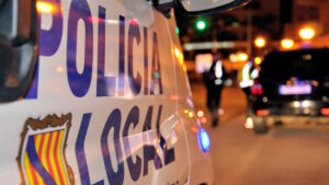 Policía Local de Palma