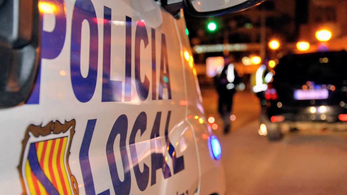 Policía Local de Palma