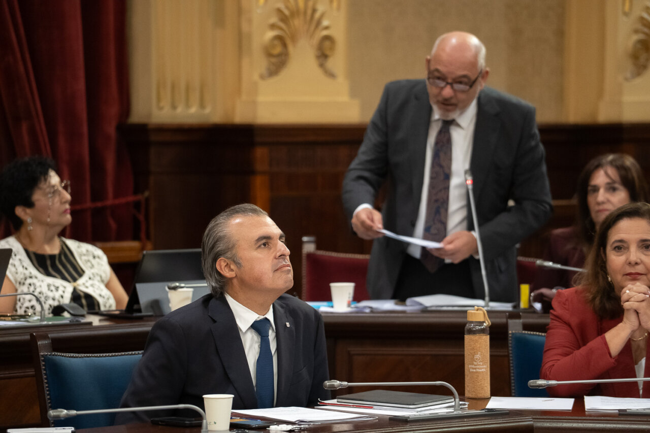 Parlament 23 septiembre