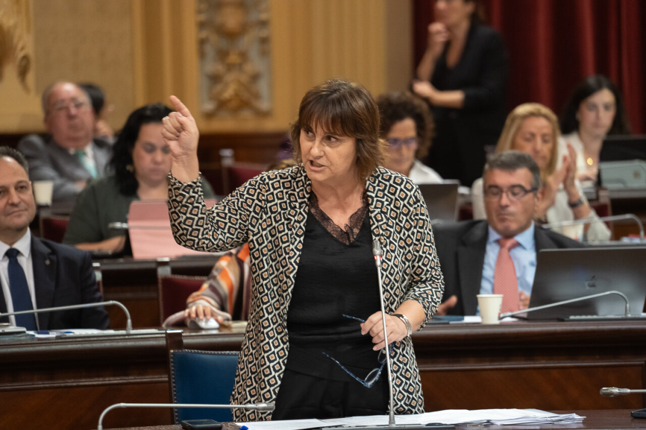 Parlament 23 septiembre