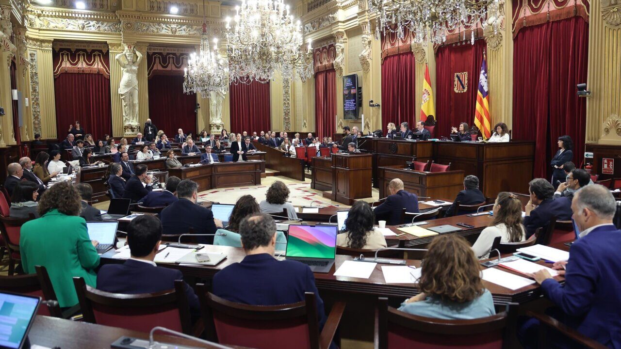 Parlament Balears