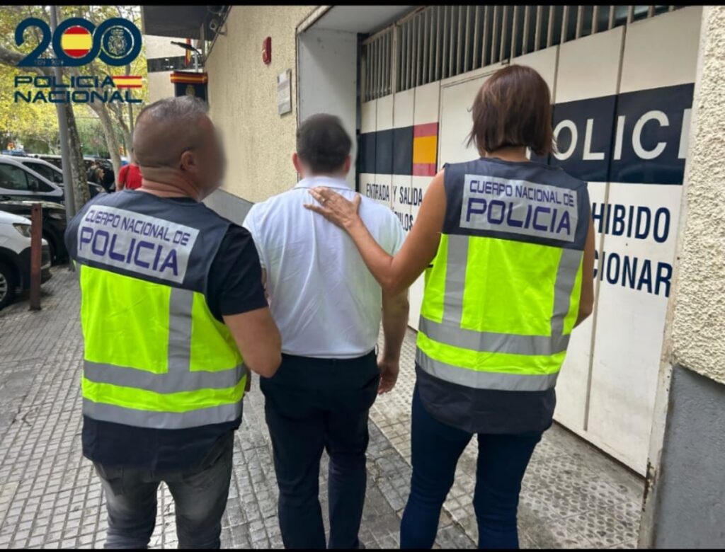 Pedófiilo detenido